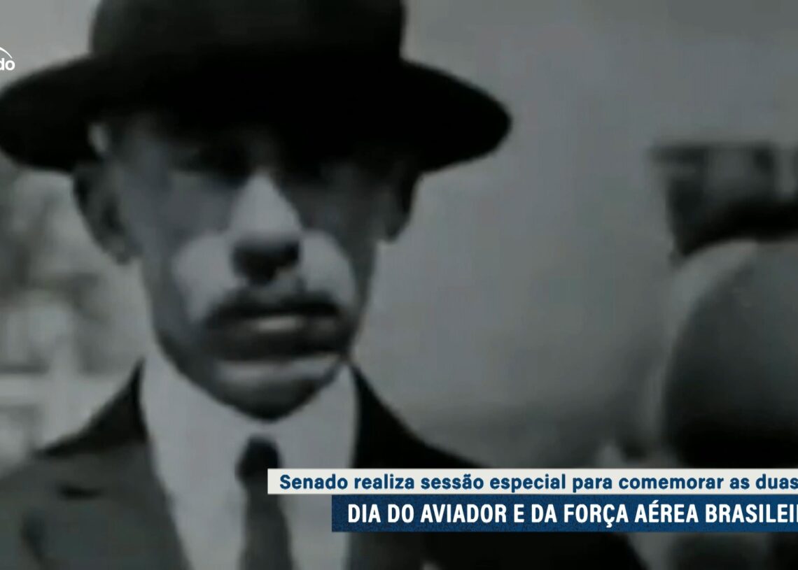 sessão destaca relevância da aviação na Defesa nacional — Senado Notícias