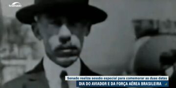 sessão destaca relevância da aviação na Defesa nacional — Senado Notícias