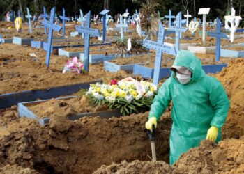 Covid-19 deixou 149 mil crianças e adolescentes órfãos em 2020 e 2021