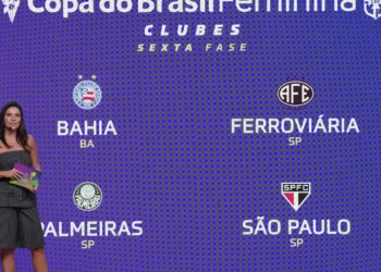 CBF sorteia confrontos das semifinais da Copa do Brasil Feminina