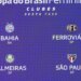CBF sorteia confrontos das semifinais da Copa do Brasil Feminina
