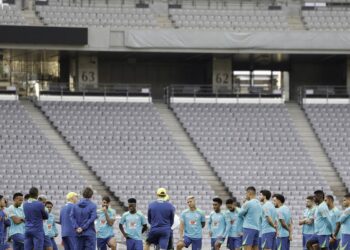 Ancelotti diz que seleção brasileira ainda está aberta a experiências