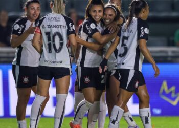 Corinthians se classifica para decisão da Copa Libertadores Feminina