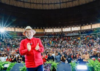 Lula defende a universalização do Pé-de-meia