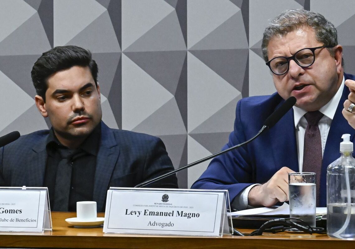 Deputados pedem prisão de ex-presidente de entidade por silêncio em CPMI