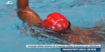 Debatedores ressaltam benefícios de Programa Paradesporto para pessoas com deficiência — Senado Notícias