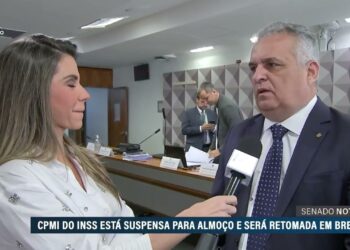 Relator da CPMI do INSS critica silêncio de depoente e detalha suspeitas de desvios — Senado Notícias