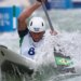 Ana Sátila é bronze no Mundial de Canoagem Slalom