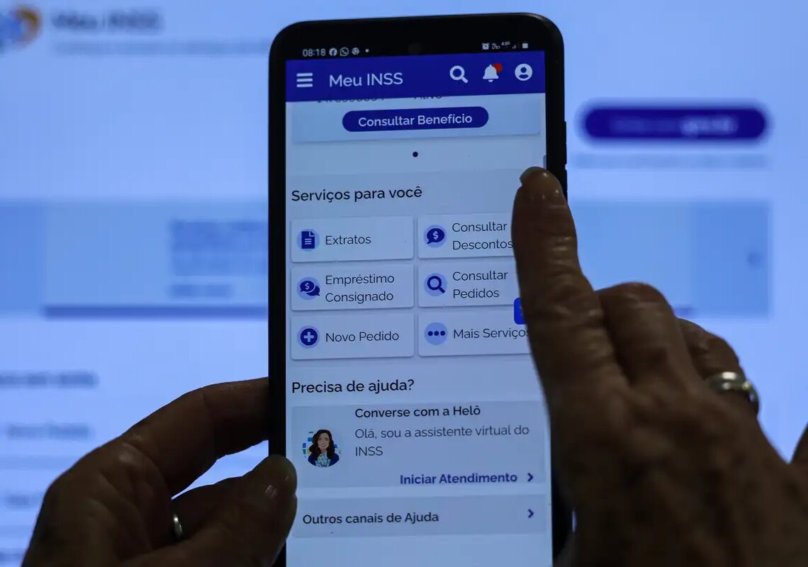 Quatro milhões de pessoas terão de fazer prova de vida no INSS