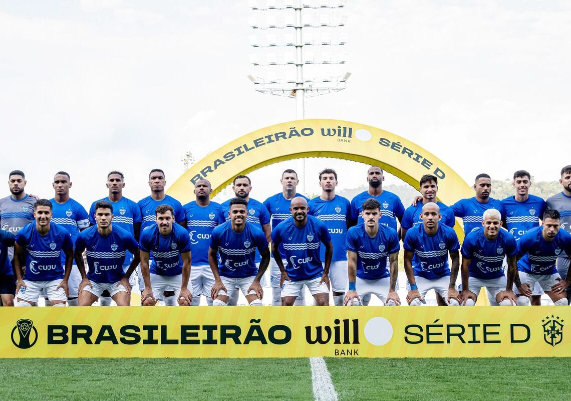 Barra segura empate com Santa Cruz e conquista título da Série D