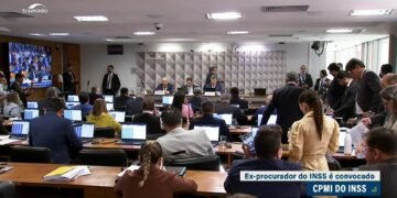 CPMI aprova convocação de procurador afastado do INSS após operação da PF — Senado Notícias