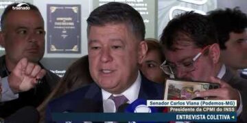 Presidente da CPMI do INSS questiona ação de órgãos de controle — Senado Notícias