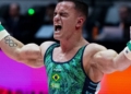 Ginástica Artística: Brasil avança a três finais masculinas no Mundial