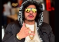 Rapper Hungria é internado com suspeita de intoxicação por metanol