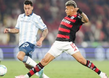 Flamengo encara Racing na Argentina por vaga na final da Libertadores