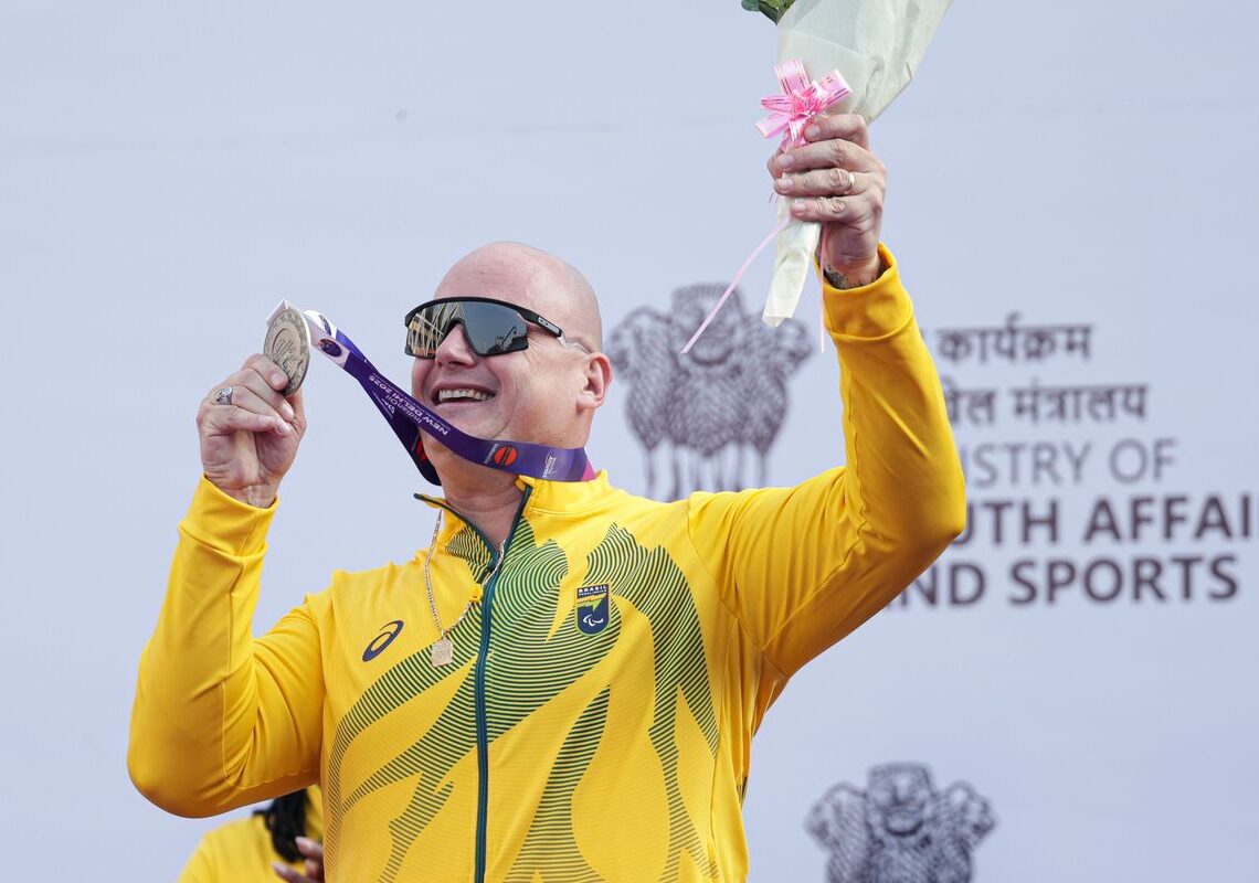 Mundial de atletismo: Brasil mantém liderança do quadro de medalhas