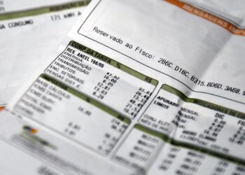 Aneel mantém bandeira para vermelha 1 na conta de luz em novembro