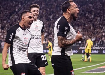 Corinthians volta a vencer em casa pelo Brasileirão após sete rodadas