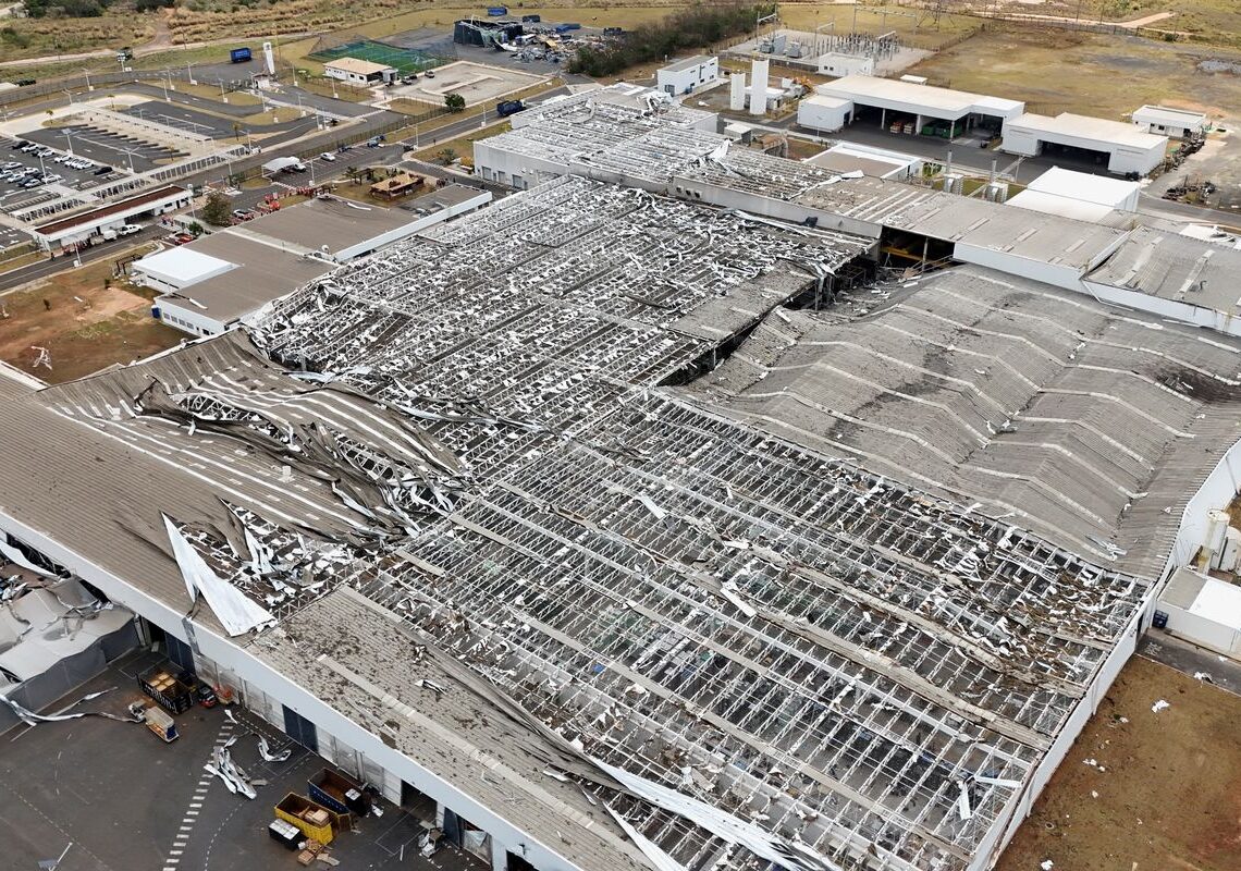 Toyota anuncia retomada de produção no Brasil a partir de novembro