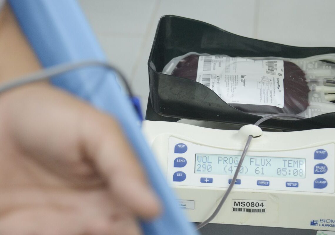 Crianças com hemofilia terão terapia menos invasiva pelo SUS