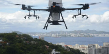 CSP debate regras para uso de drones pela polícia — Senado Notícias