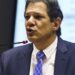 Medidas de corte de gastos serão inseridas em novo projeto, diz Haddad