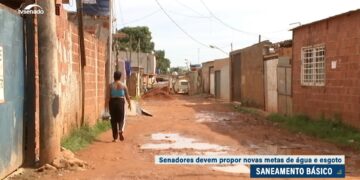 Universalização do saneamento requer R$ 900 bi, aponta debate — Senado Notícias