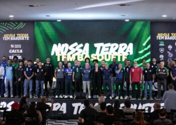 Nova temporada do NBB é lançada oficialmente em São Paulo