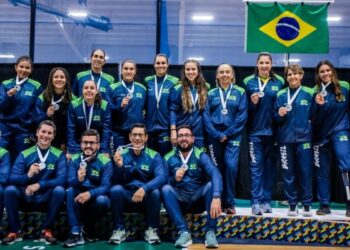 Vôlei sentado: Brasil fecha Copa do Mundo com duas pratas