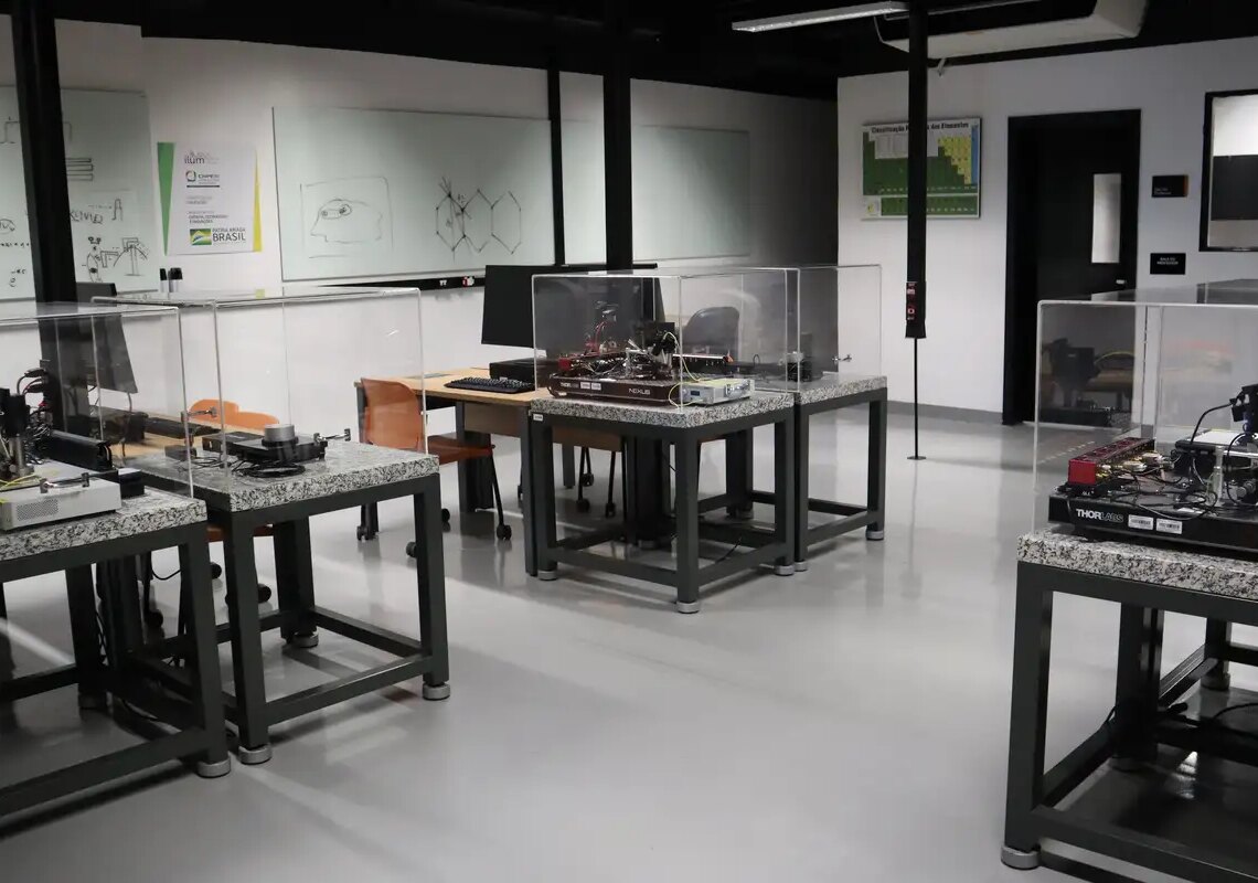 Faculdade pública em SP seleciona alunos para carreira científica