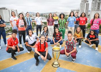 Sorteio no Pacaembu define sedes e grupos da terceira Copinha Feminina