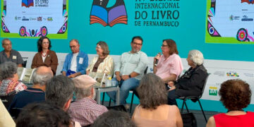 Livraria do Senado vendeu 7,8 mil livros na Bienal do Livro de Pernambuco — Senado Notícias