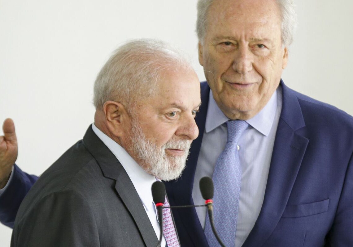Lula assina projeto de lei Antifacção e envia ao Congresso