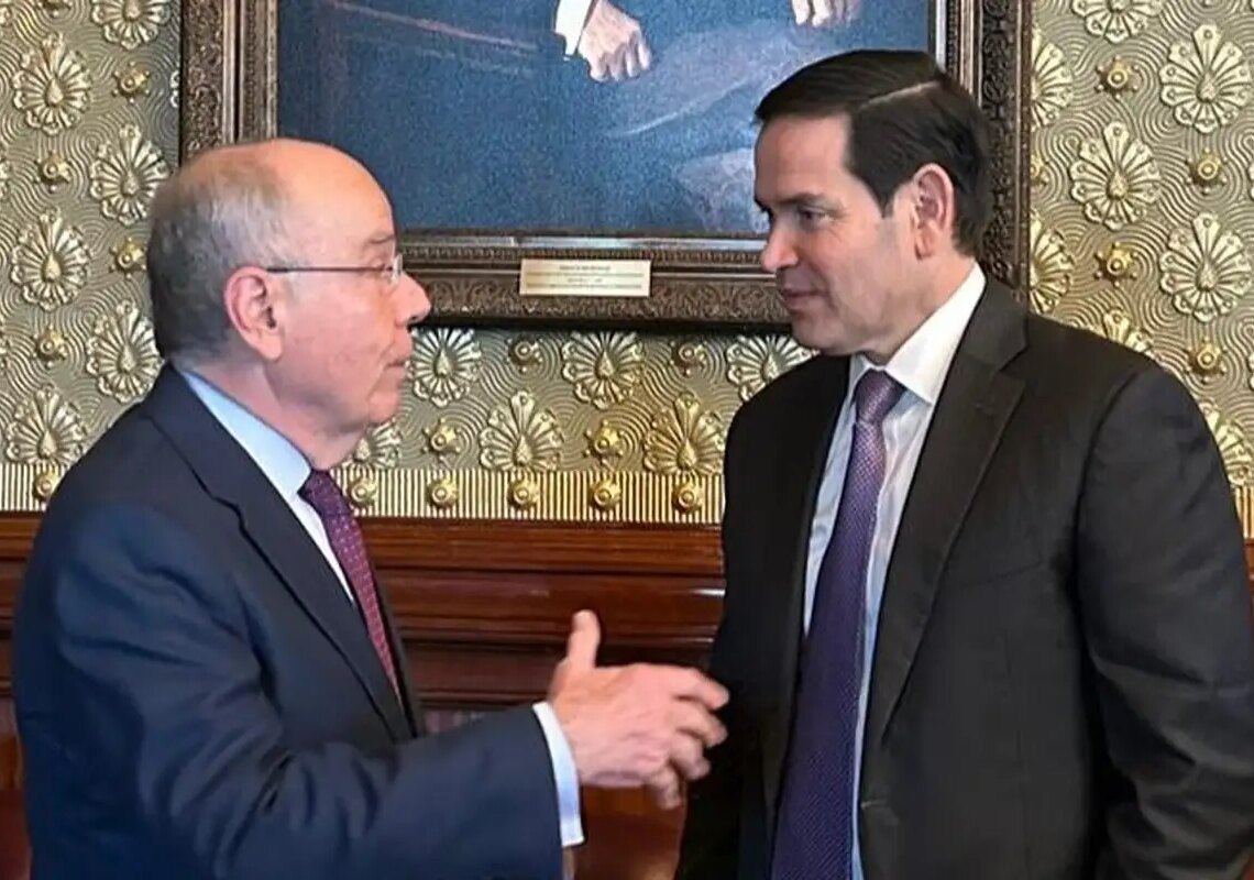 Vieira e Rubio dizem que Lula e Trump devem ter reunião em breve