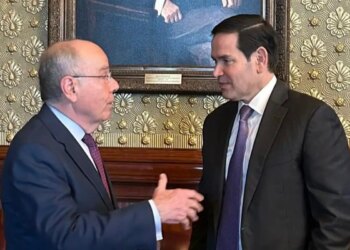 Vieira e Rubio dizem que Lula e Trump devem ter reunião em breve