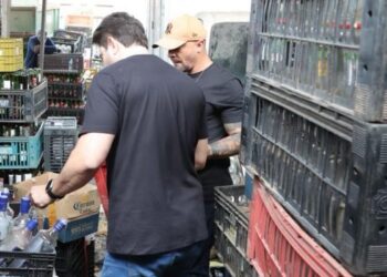 SP: mais de 50 pessoas já foram presas por venda de bebida adulterada