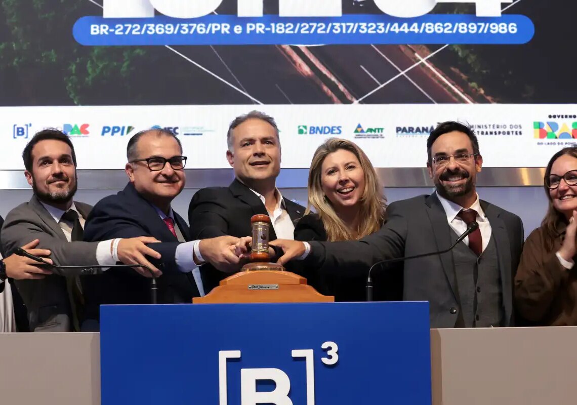 Governo atinge marca de R$ 200 bilhões em concessões rodoviárias