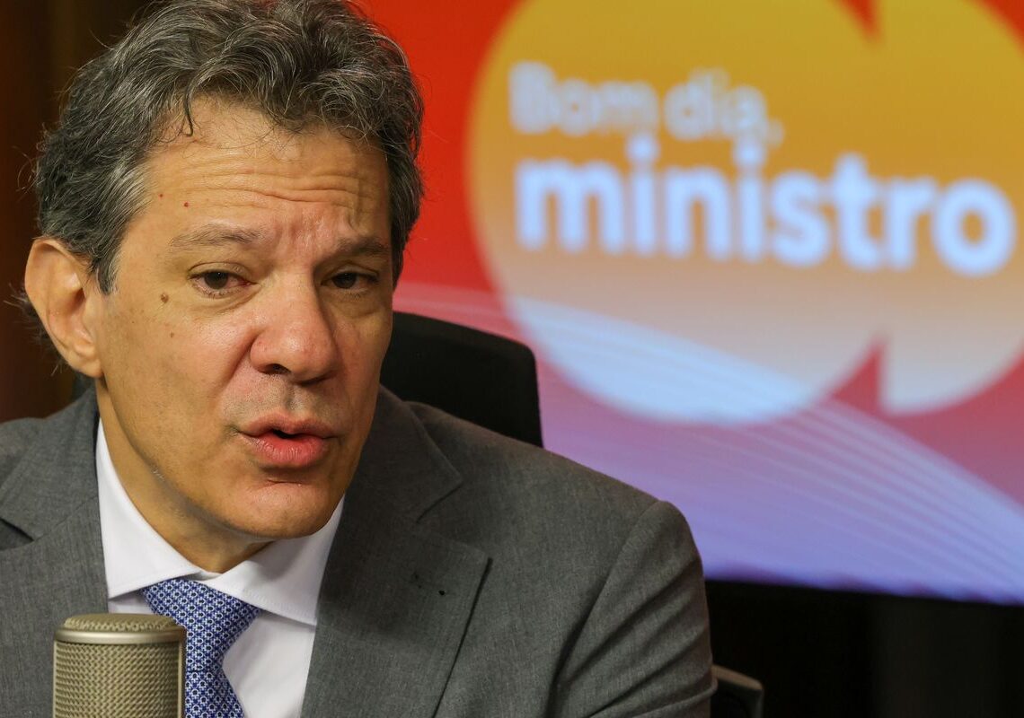 Haddad acredita em negociação para Congresso aprovar MP do IOF
