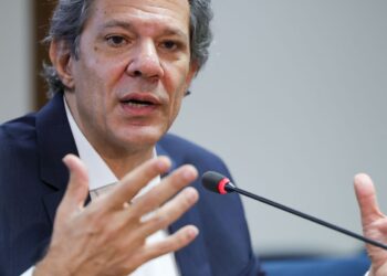 Haddad pede cooperação na segurança com RJ após decisão do STJ