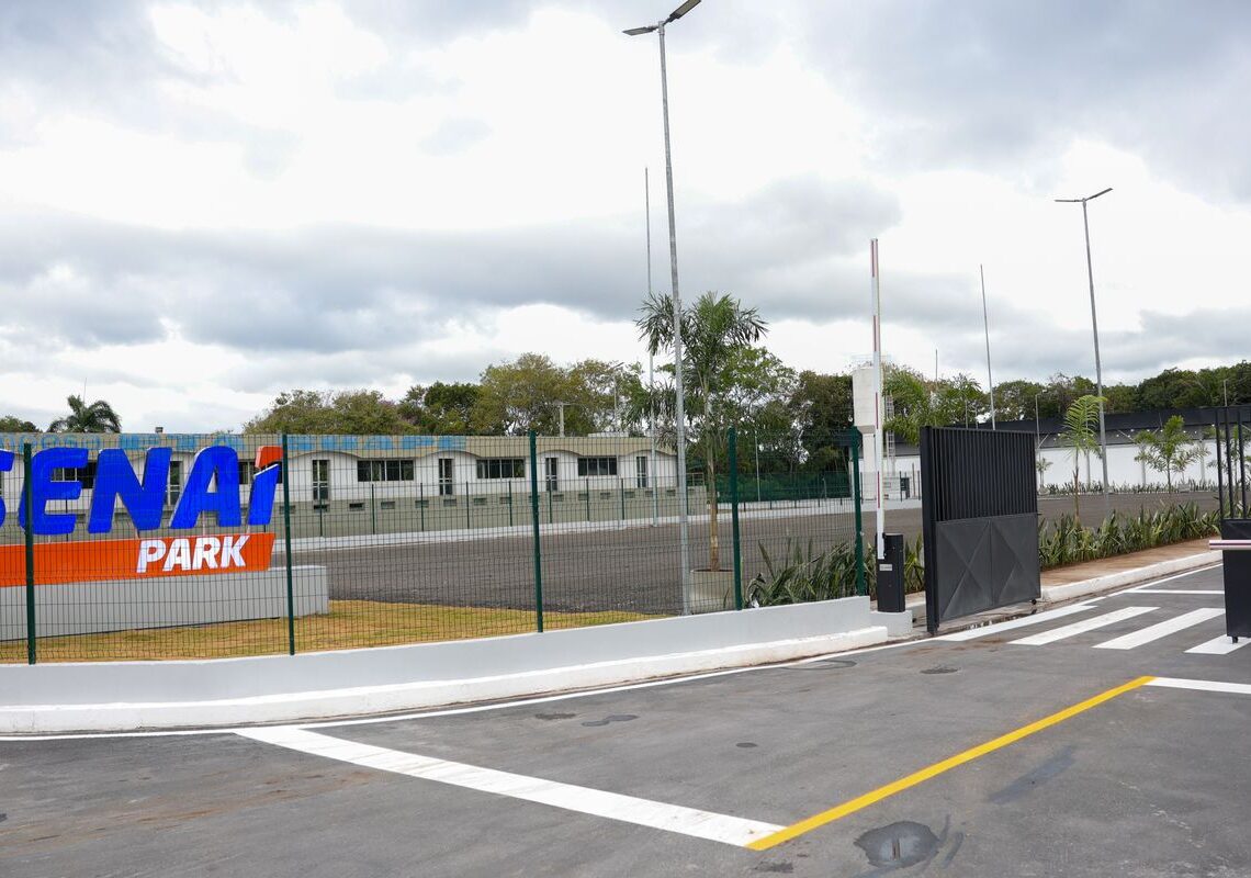 Centro de inovação leva transição energética para dentro da indústria