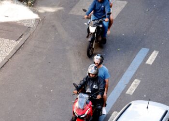 Número de trabalhadores por aplicativo cresce 25% e chega a 1,7 milhão