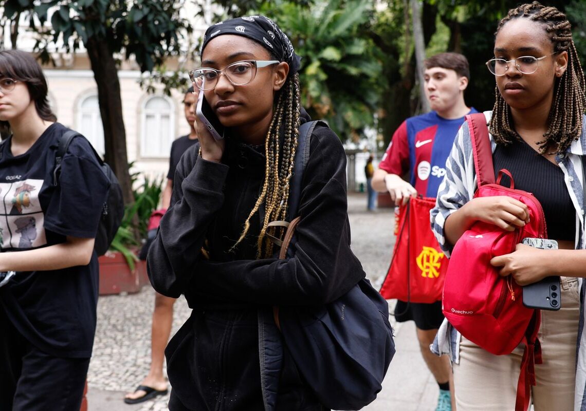 Saiba como usar as notas individuais do Enem 2025