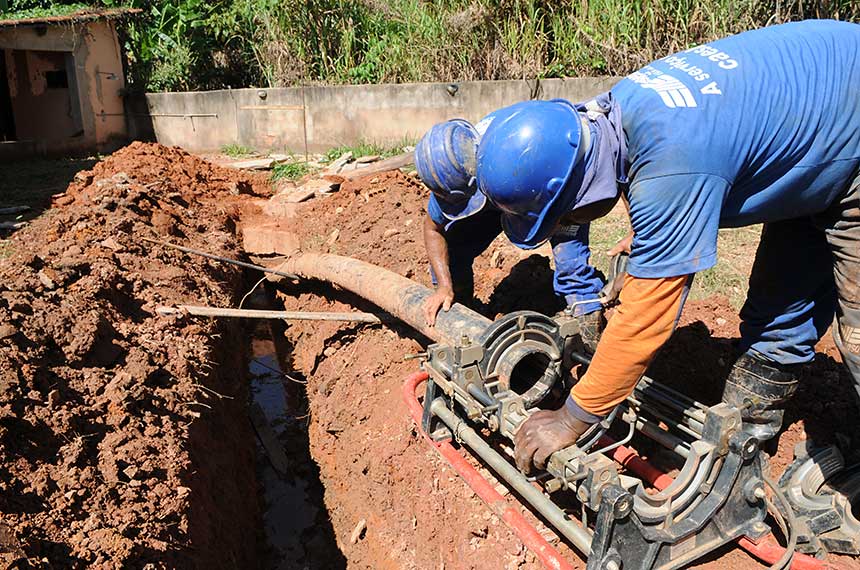 CDR volta a discutir apoio da União para saneamento básico — Senado Notícias