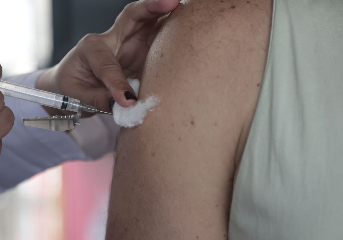 Sábado é Dia D da Campanha Nacional de Vacinação