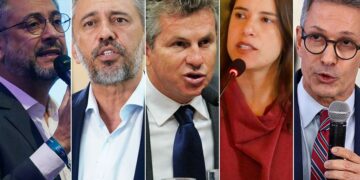 Senado entrega comenda a governadores de destaque na educação infantil — Senado Notícias