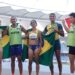 Brasil faz história e termina Mundial de Atletismo Paralímpico em 1º