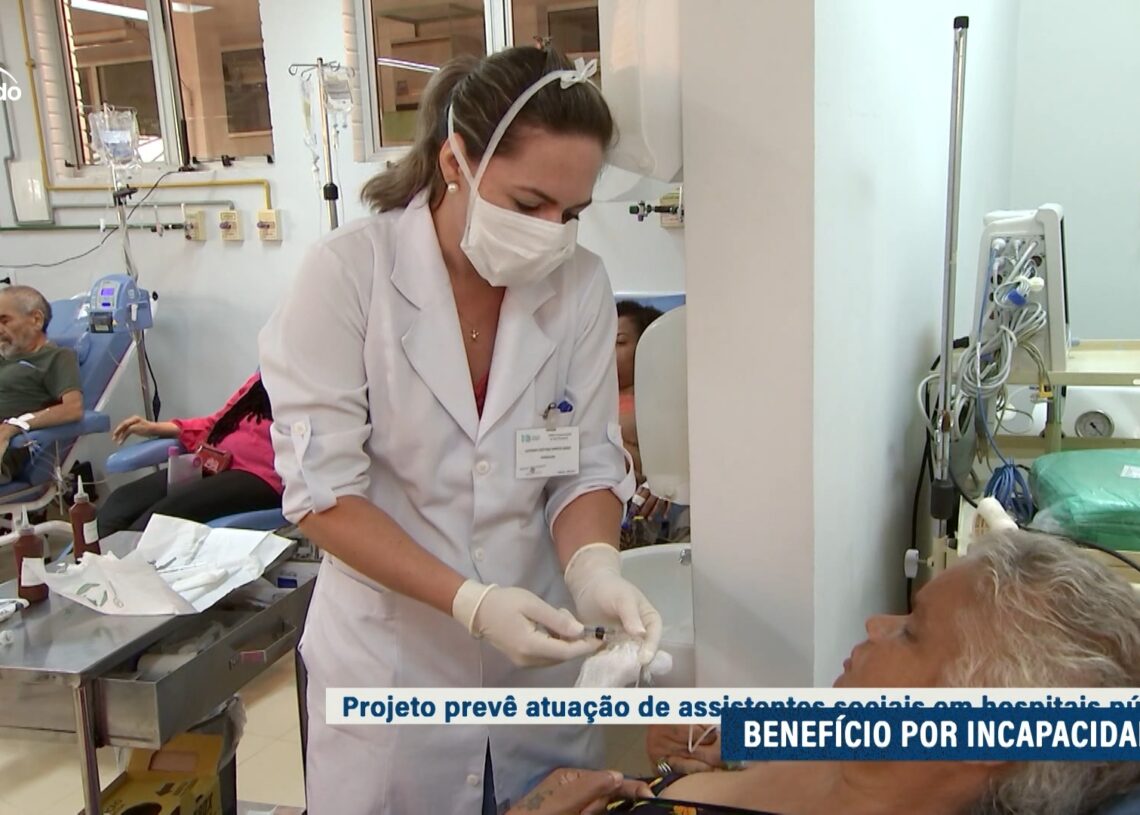 Entenda o projeto sobre orientação previdenciária em hospitais públicos — Senado Notícias