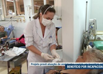 Entenda o projeto sobre orientação previdenciária em hospitais públicos — Senado Notícias