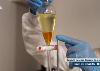 Legado do cientista Carlos Chagas Filho foi celebrado em sessão especial — Senado Notícias