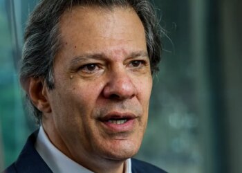 Haddad quer parceria entre Brasil e EUA contra organizações criminosas